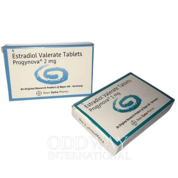 progynova 2 mg