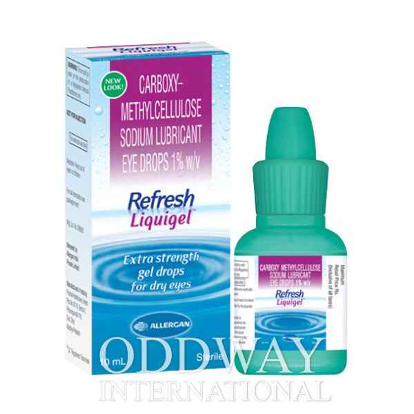 Order Refresh Liquigel at lowest price Refresh Liquigel Eye Drop