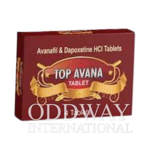 Top Avana Tablet