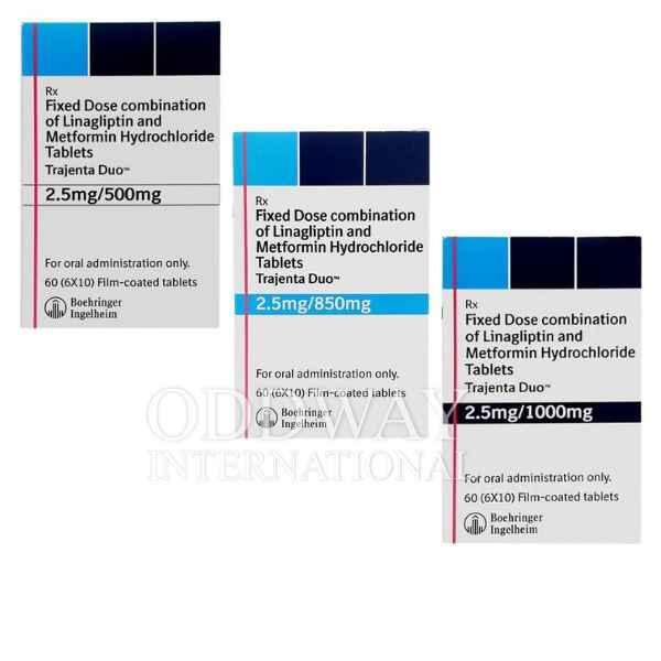 Order Trajenta Duo 2.5 500 mg at Lowest Price trajenta duo 2.5 500