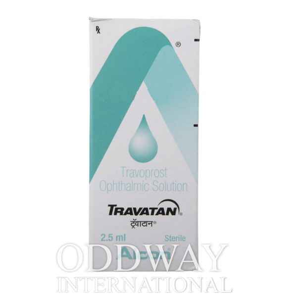 Order Travoprost 40 mcg at lowest price Travatan Travoprost 40 mcg Eye Drop