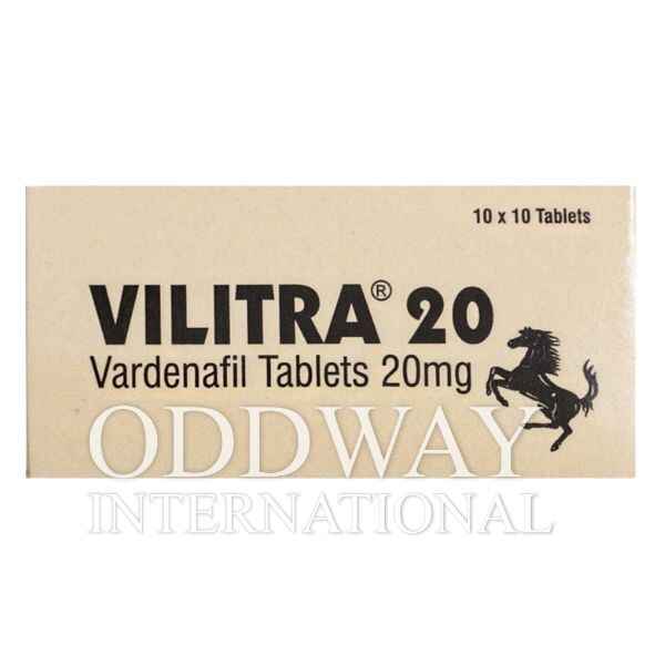 vilitra 20