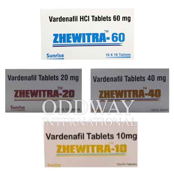 Order Zhewitra Tablets at lowest price zhewitra