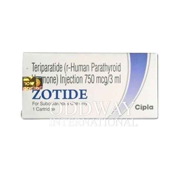 Order Teriparatide Injection at lowest price zotide