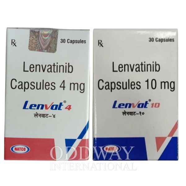 Order Lenvatinib 4mg at Lowest Price lenvatinib 4mg