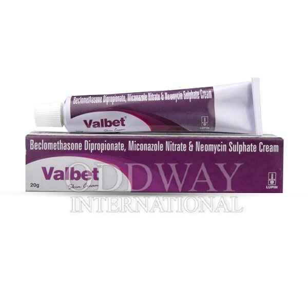 Order Valbet Cream at lowest price Valbet Cream