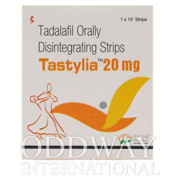 Order Tastylia 20 mg at lowest price Tastylia 20 mg