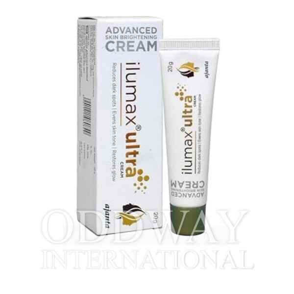 ilumax ultra cream