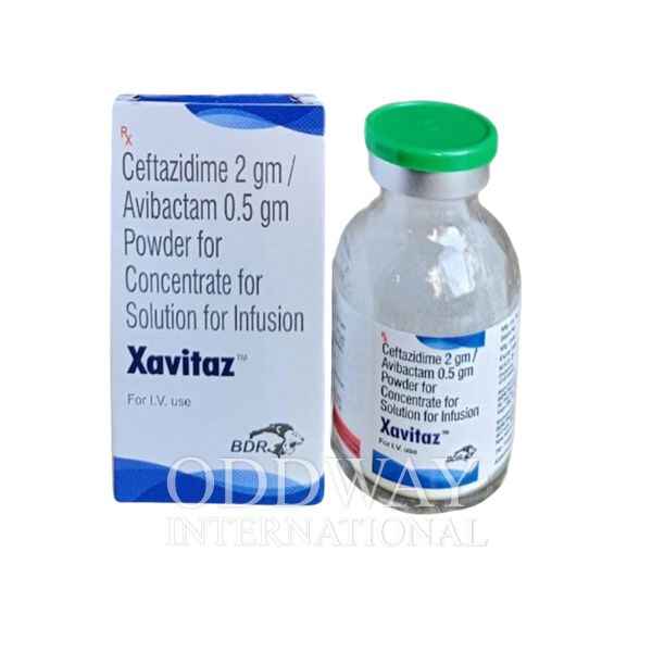 Order Ceftazidime Avibactam Injection at lowest price. Ceftazidime Avibactam Injection