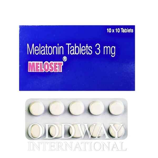 Order Melatonin 3mg at lowest price Melatonin 3mg