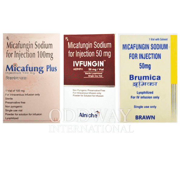 micafungin iv