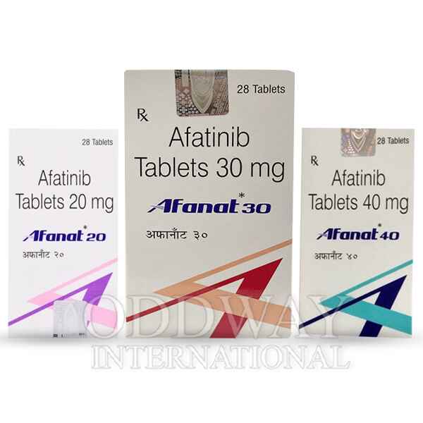Order Afatinib tablet at lowest price Afatinib tablet