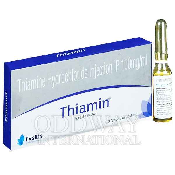 Order thiamin injection at lowest price thiamin injection