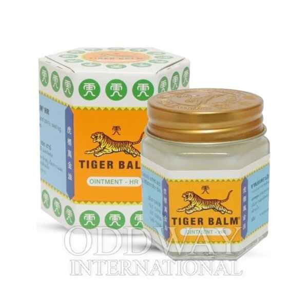 tiger balm white ointment