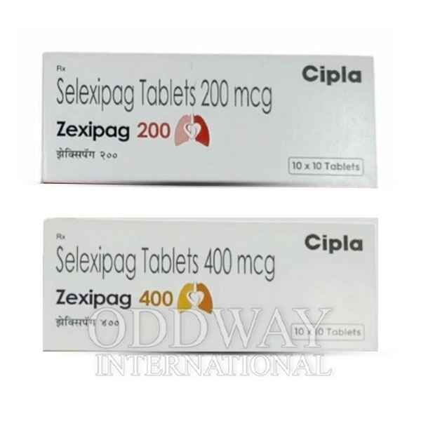 Selexipag Tablet