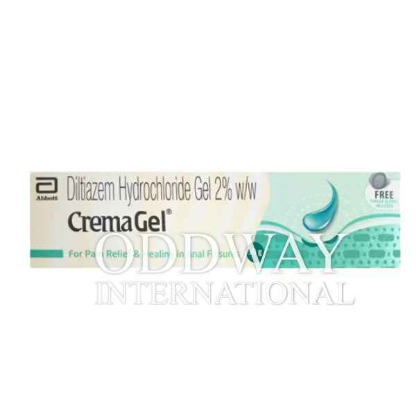 Diltiazem Cream