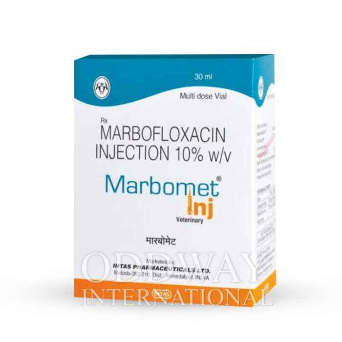 Marbomet Injection