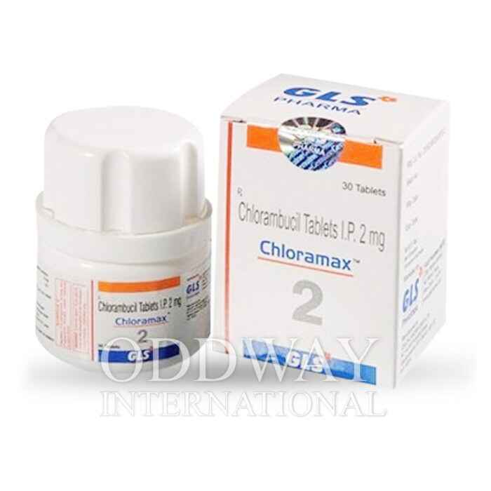 Order Chloramax 2mg/5mgat lowest price Chloramax