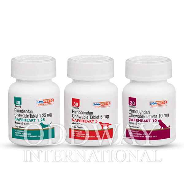 Safeheart tablets