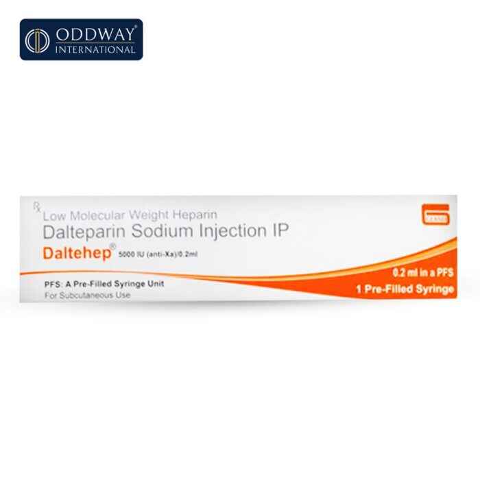 Dalteparin injection