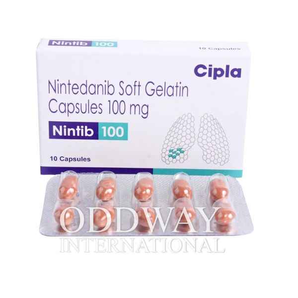 nintedanib drug