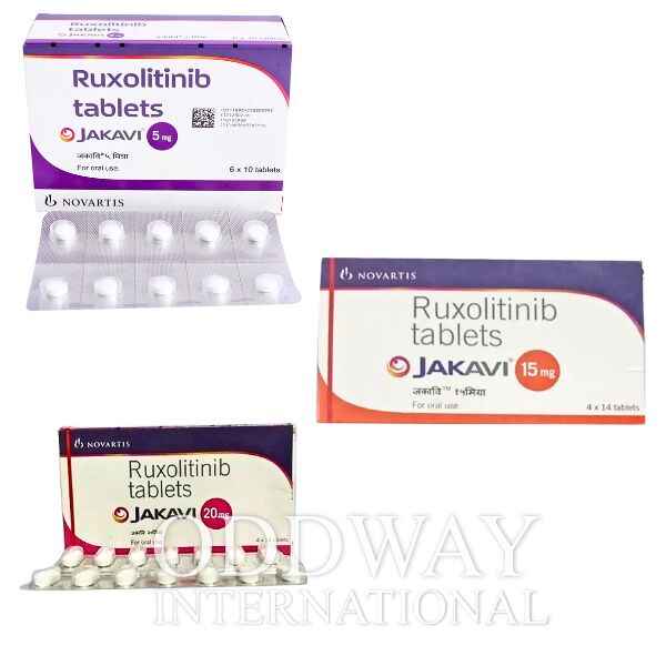 Jakavi 20 mg