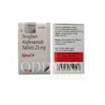 tafnat 25 mg tablet