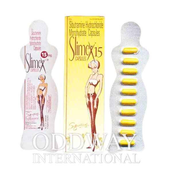 slimex 15 capsules