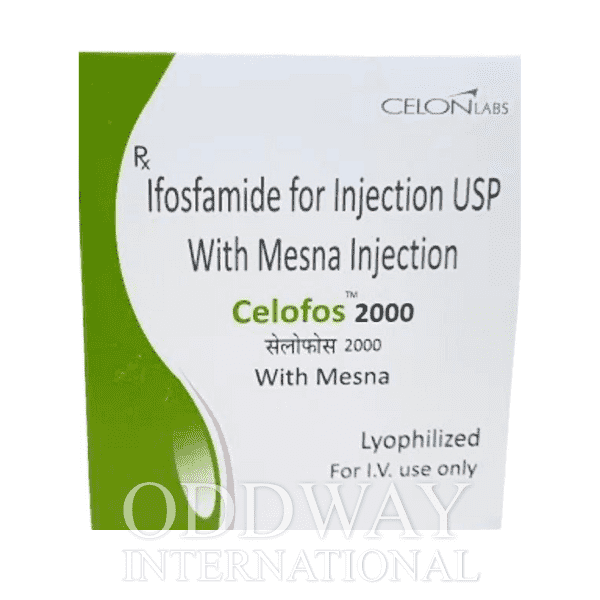 ifosfamide brand name Injection
