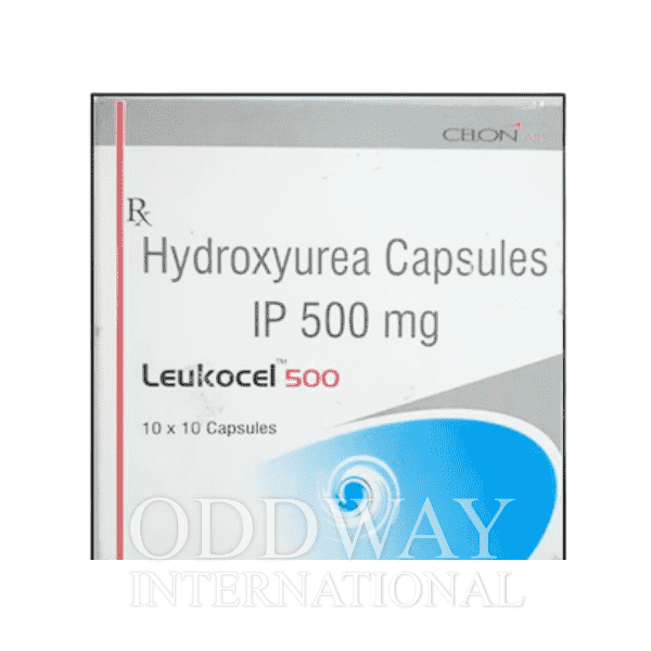 hydroxyurea drug