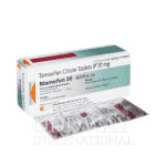 box packing of mamofen 20 mg​