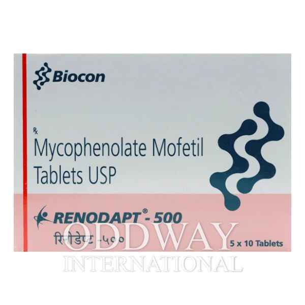 Box of Renodapt 500