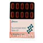 renodapt 500 mg tab