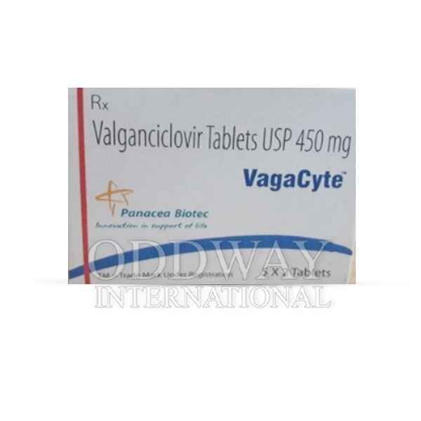 vagacyte 450 mg