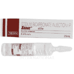 Sodac 25 ml injection