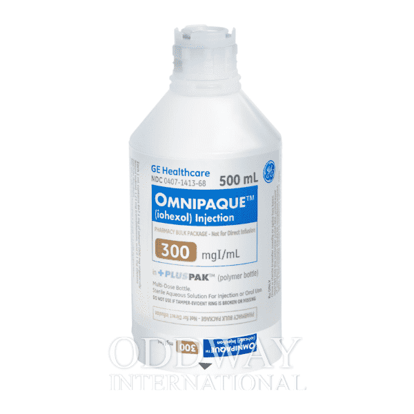 Iohexol injection