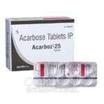 Acarboz 25mg