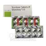 Glucobay 50mg