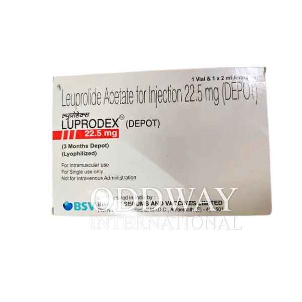 Luprodex injection