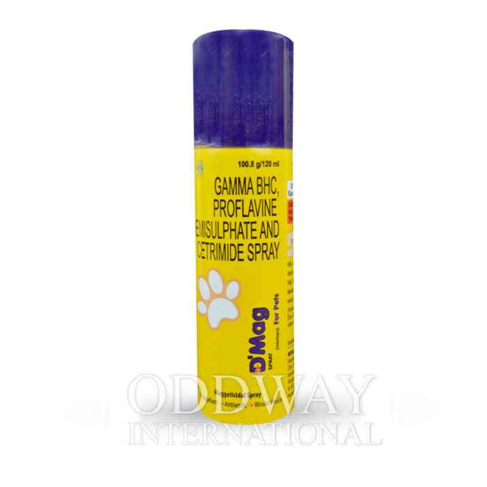 D'mag spray