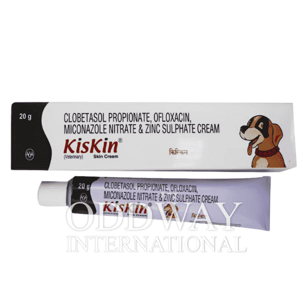 Kiskin cream