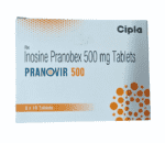 inosine pranobex 500 mg tablet