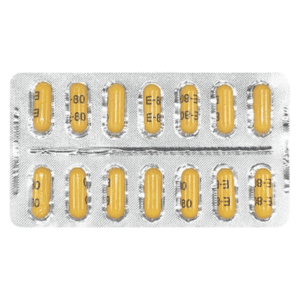 Bdenza 40 mg, 80 mg, 160 mg Capsule - Image 1