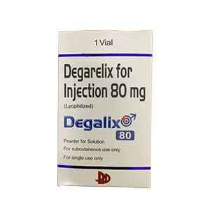 Degalix 80mg Degarelix Injection Degalix 80mg Degarelix Injection
