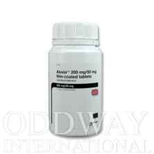 Aluvia Ritonavir Lopinavir Tablets