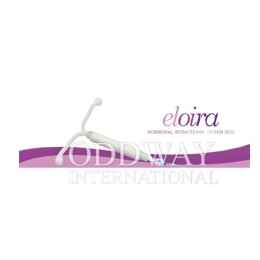 Eloira IUD hormonal intrauterine device