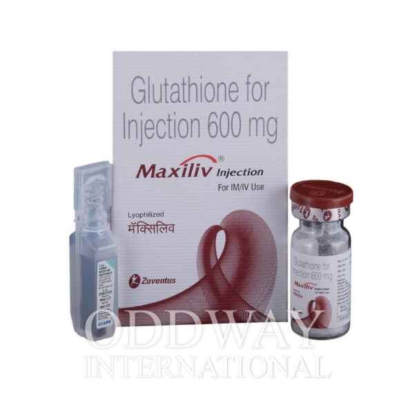 maxiliv injection