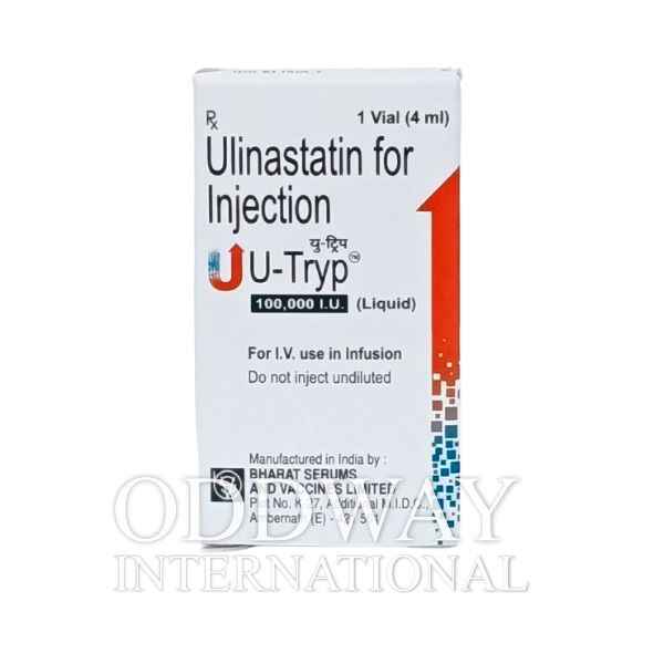 U Tryp injection