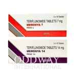 Teriflunomide Tablets