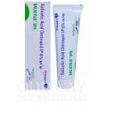 6 salicylic acid ointment